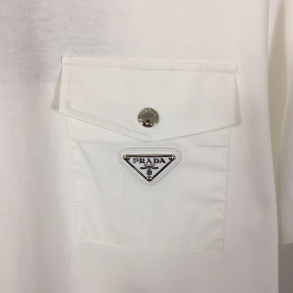 Prada T-shirt – PRT011 - Image 4