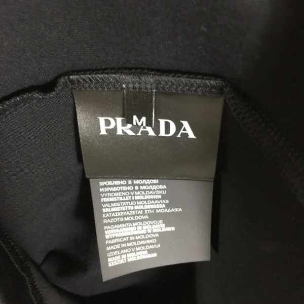 Prada T-shirt – PRT012 - Image 5