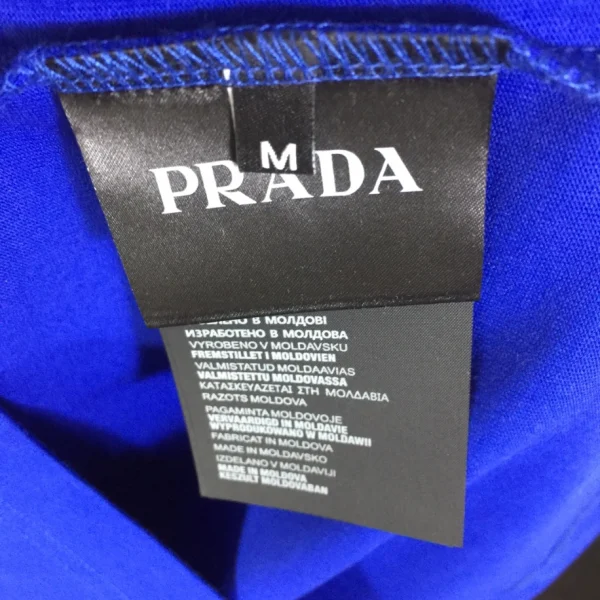 Prada T-shirt – PRT015 - Image 5