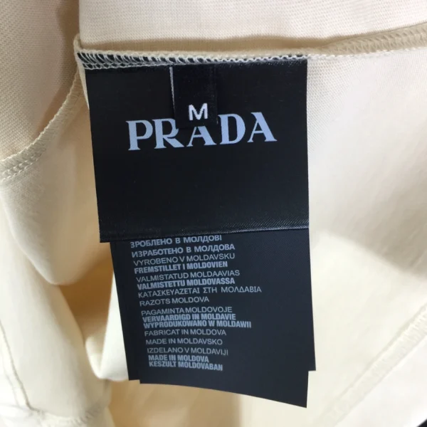 Prada T-shirt – PRT016 - Image 6