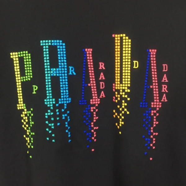 Prada T-shirt – PRT019 - Image 4