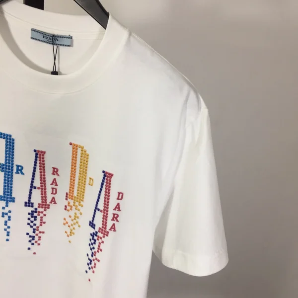 Prada T-shirt – PRT020 - Image 3