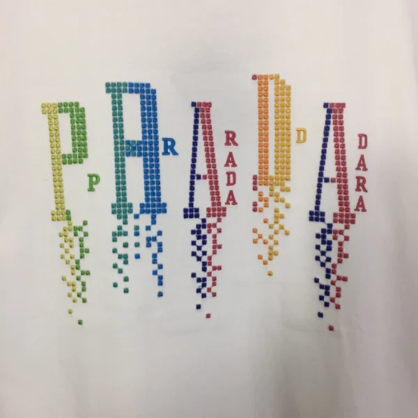 Prada T-shirt – PRT020 - Image 4