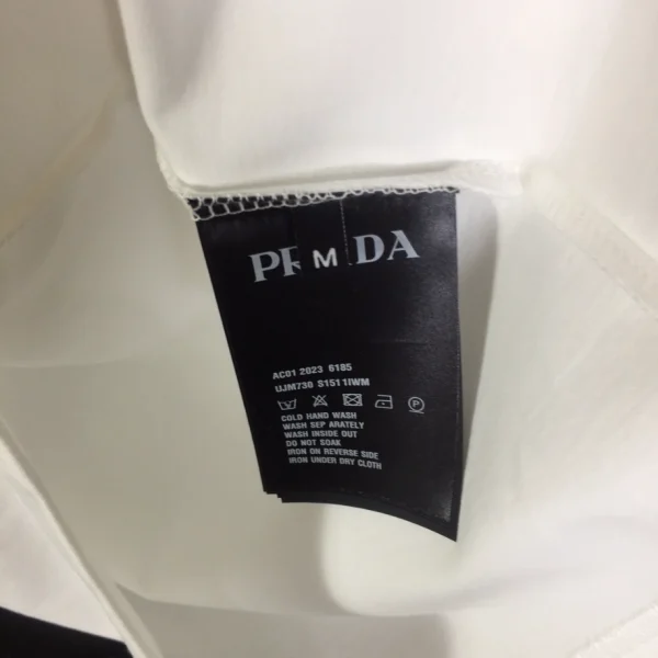 Prada T-shirt – PRT020 - Image 6