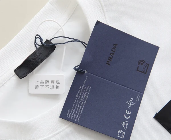 Prada T-shirt – PRT021 - Image 3