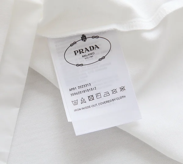 Prada T-shirt – PRT021 - Image 7