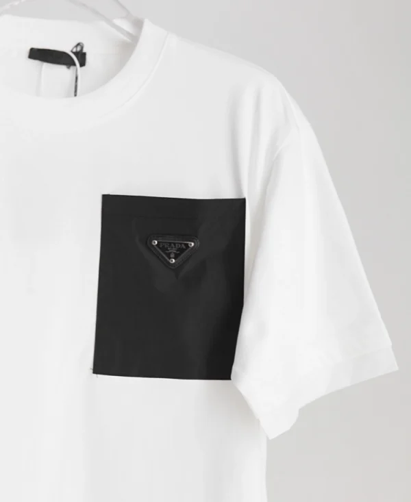 Prada T-shirt – PRT021 - Image 9