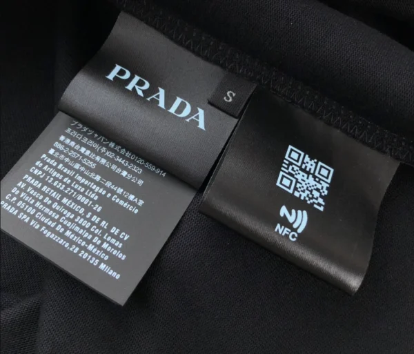 Prada T-shirt – PRT023 - Image 5