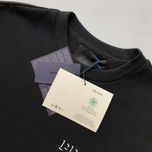 Prada T-shirt – PRT023 - Image 6