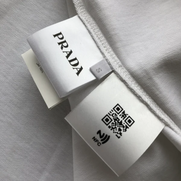 Prada T-shirt – PRT024 - Image 4
