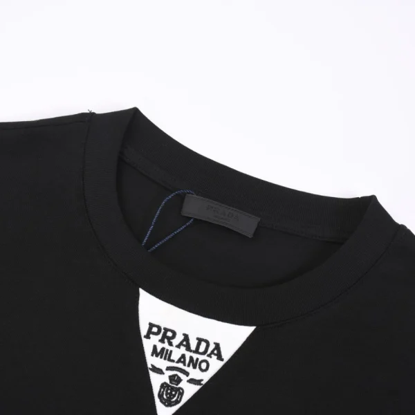 Prada T-shirt – PRT025 - Image 2