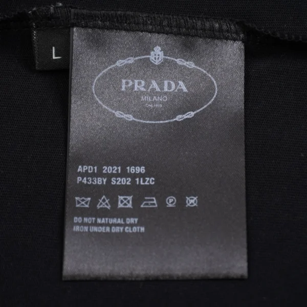 Prada T-shirt – PRT025 - Image 3
