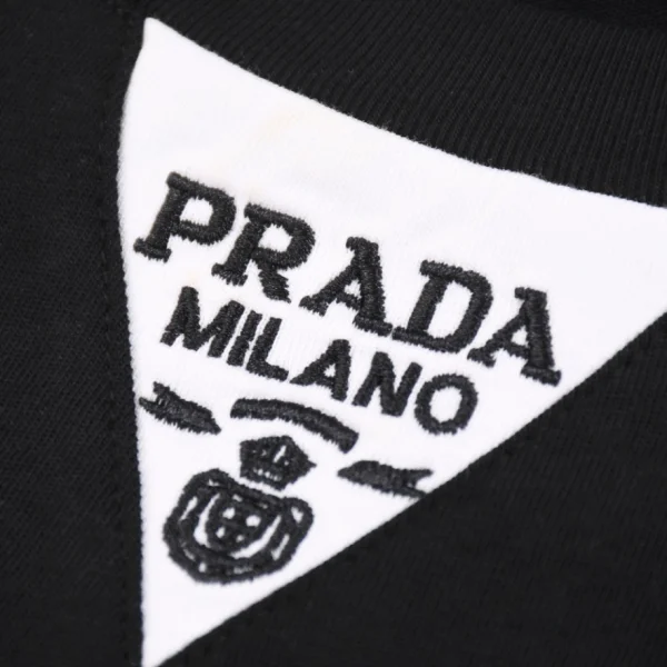Prada T-shirt – PRT025 - Image 8