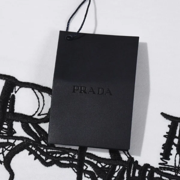 Prada T-shirt – PRT026 - Image 6