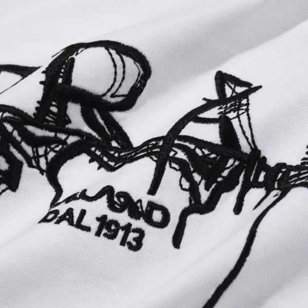 Prada T-shirt – PRT026 - Image 7