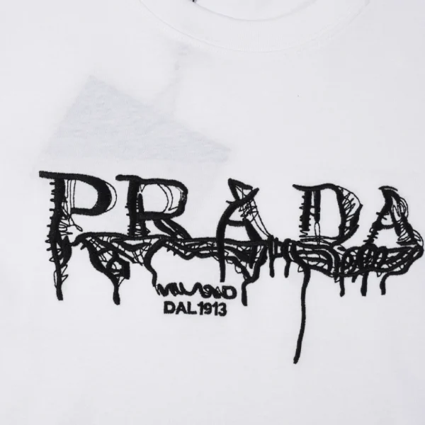 Prada T-shirt – PRT026 - Image 2