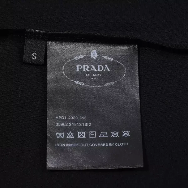Prada T-shirt – PRT027 - Image 5