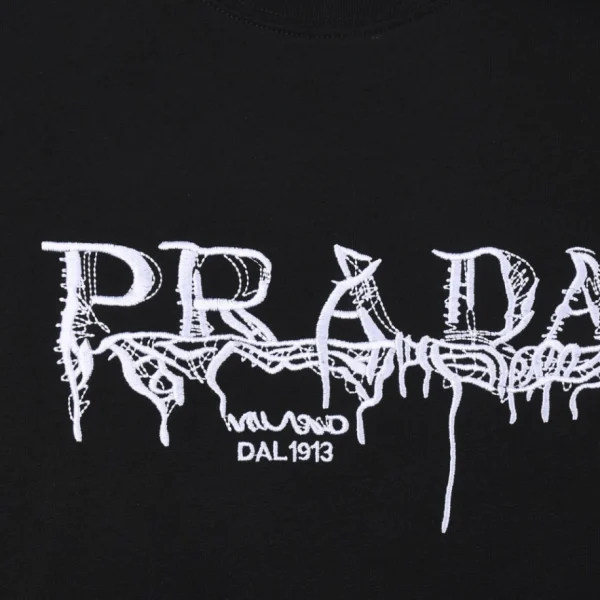 Prada T-shirt – PRT027 - Image 2