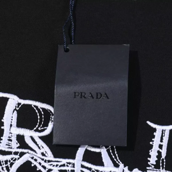 Prada T-shirt – PRT027 - Image 8