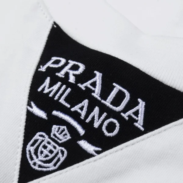 Prada T-shirt – PRT028 - Image 3