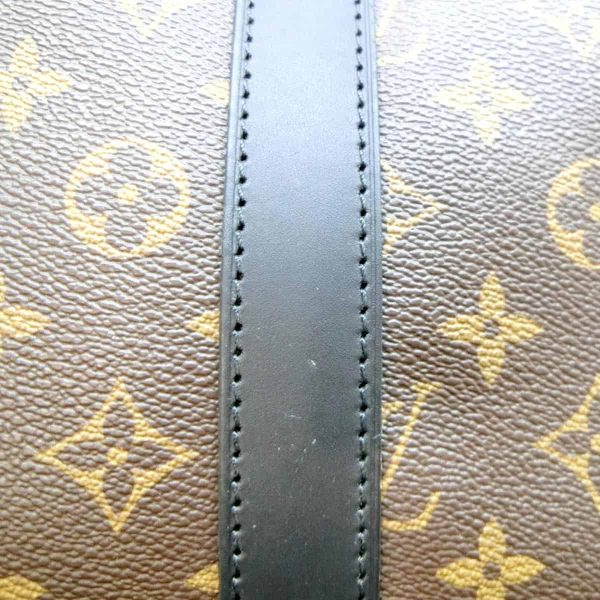 LV KEEPALL BANDOULIÈRE 55 MONOGRAM MACASSAR – WLM510 - Image 5