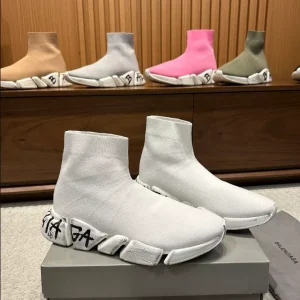 SPEED 2.0 GRAFFITI RECYCLED KNIT SNEAKER – BB175