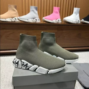 SPEED 2.0 GRAFFITI RECYCLED KNIT SNEAKER – BB179