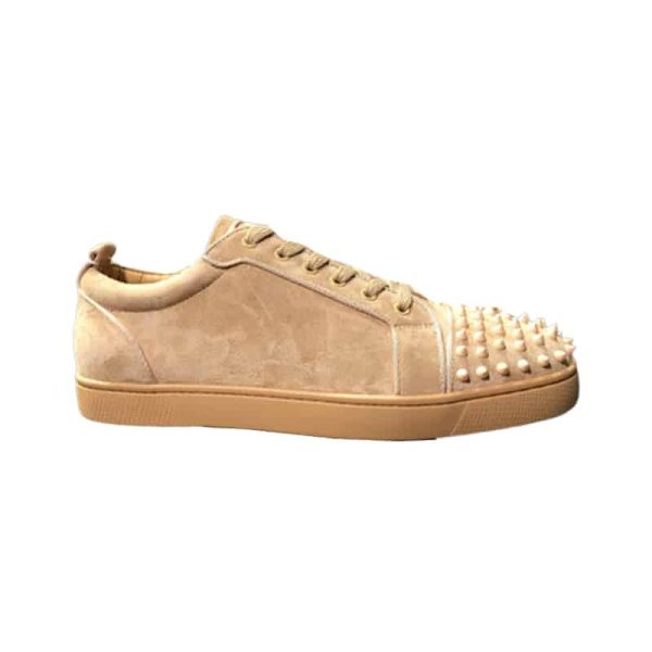 CHRISTIAN LOUBOUTIN LOW TOP SNEAKER – CL85