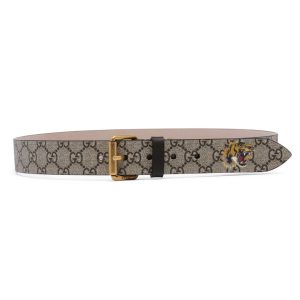 TIGER PRINT GG SUPREME BELT – B0150
