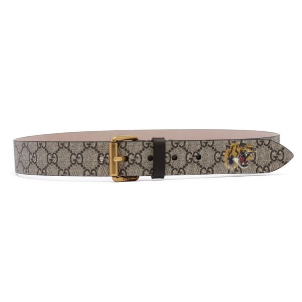 TIGER PRINT GG SUPREME BELT – B0150