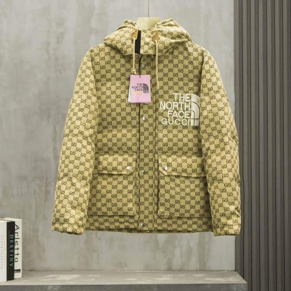 The North Face Coat – NC025