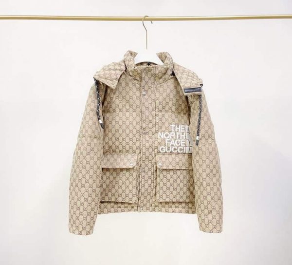 The North Face Coat – NC041