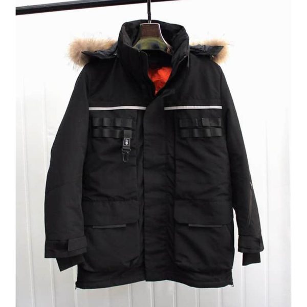 The North Face Coat – NC043