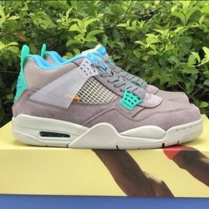 Union LA x Air Jordan 4 ‘Taupe Haze  – AJH092