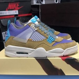 Union x Air Jordan 4 – AJH093