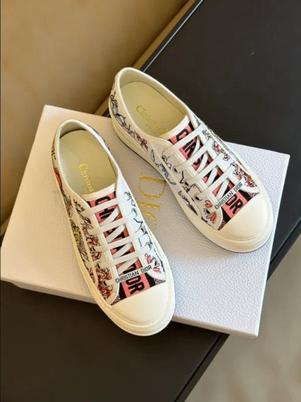 WALK’N’DIOR PLATFORM SNEAKER – CD146 - Image 3