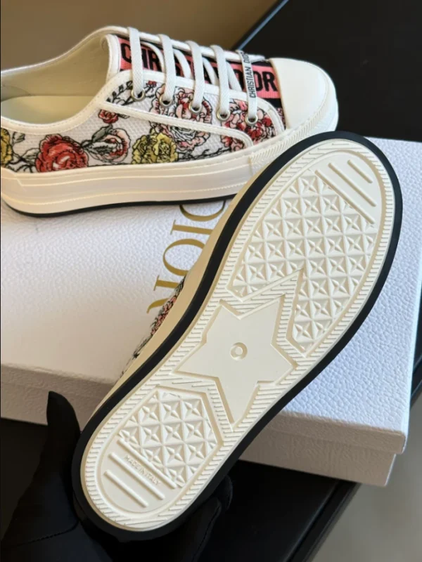 WALK’N’DIOR PLATFORM SNEAKER – CD146 - Image 4