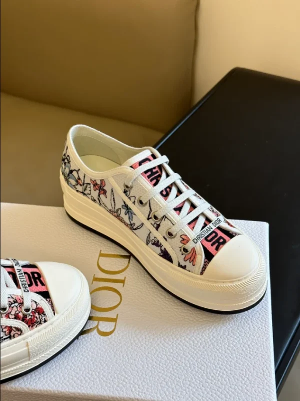 WALK’N’DIOR PLATFORM SNEAKER – CD146 - Image 6