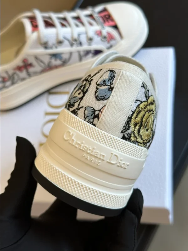 WALK’N’DIOR PLATFORM SNEAKER – CD146 - Image 7