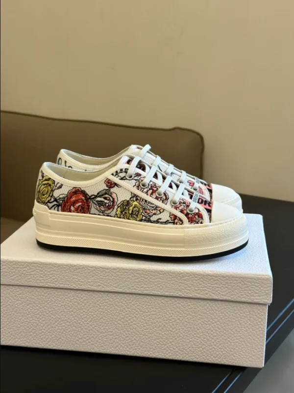 WALK’N’DIOR PLATFORM SNEAKER – CD146 - Image 2