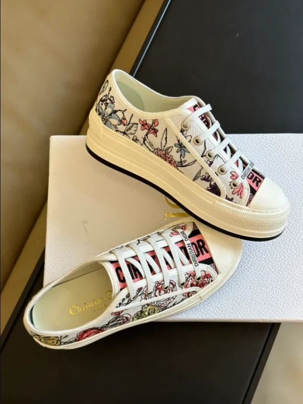 WALK’N’DIOR PLATFORM SNEAKER – CD146 - Image 8