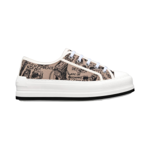WALK’N’DIOR PLATFORM SNEAKER – CD147