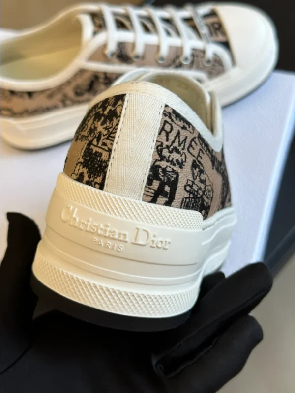 WALK’N’DIOR PLATFORM SNEAKER – CD147 - Image 6