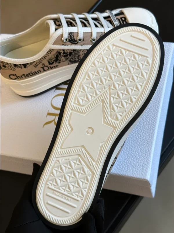 WALK’N’DIOR PLATFORM SNEAKER – CD147 - Image 4