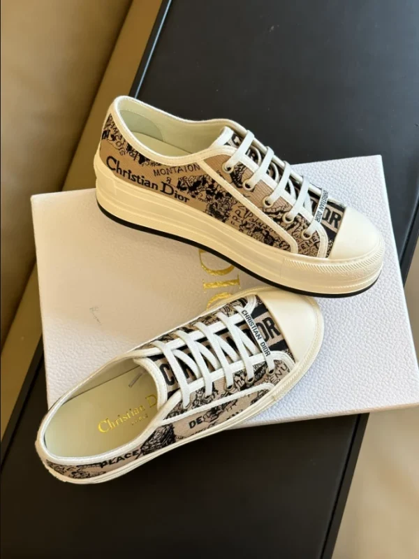 WALK’N’DIOR PLATFORM SNEAKER – CD147 - Image 5
