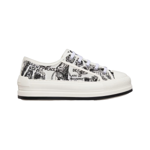 WALK’N’DIOR PLATFORM SNEAKER – CD148