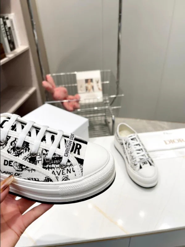 WALK’N’DIOR PLATFORM SNEAKER – CD148 - Image 6
