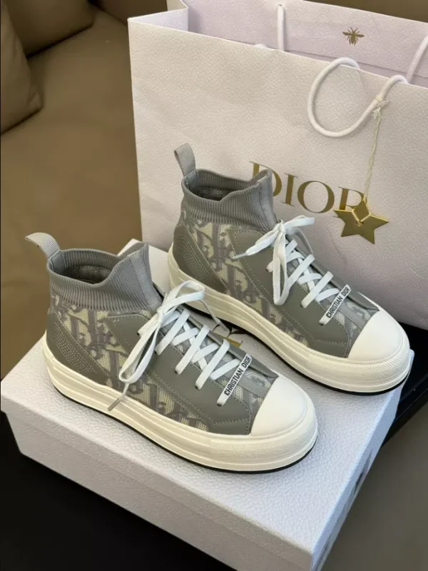 WALK’N’DIOR PLATFORM SNEAKER – CD175 - Image 6