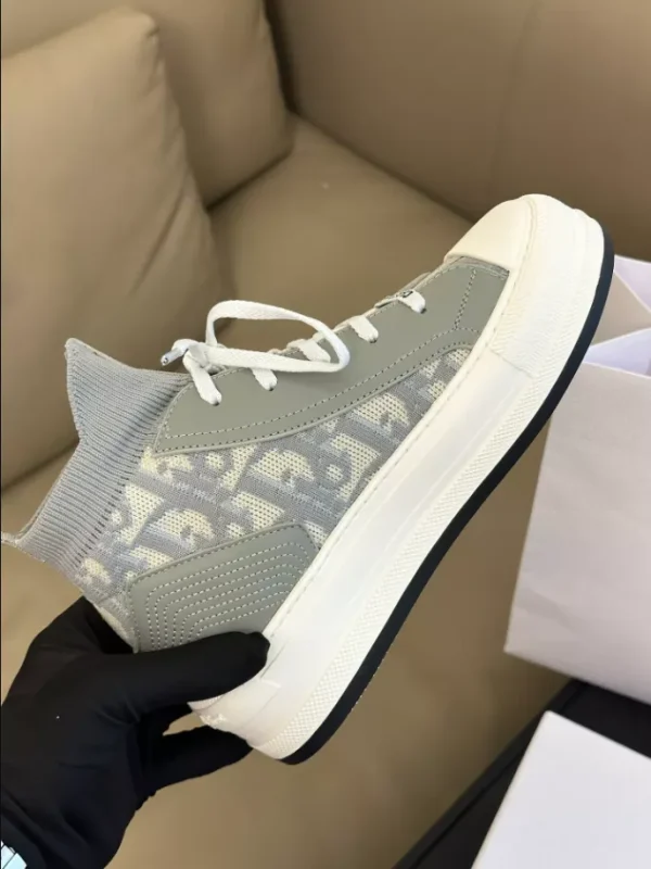 WALK’N’DIOR PLATFORM SNEAKER – CD175 - Image 3