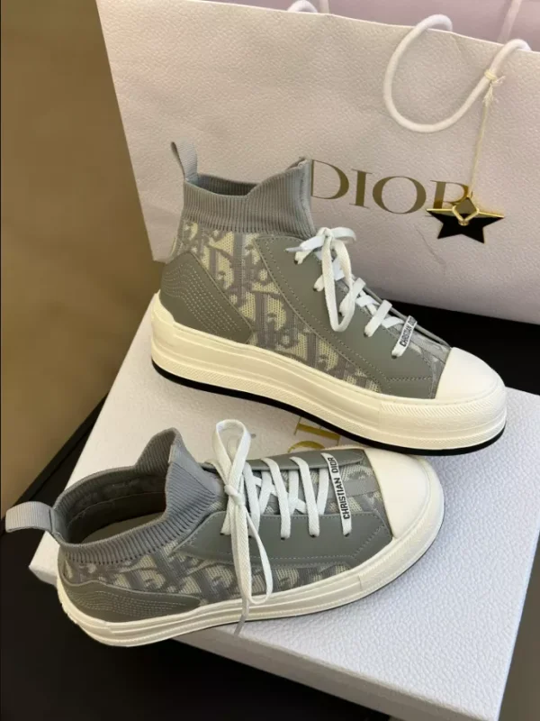 WALK’N’DIOR PLATFORM SNEAKER – CD175 - Image 8